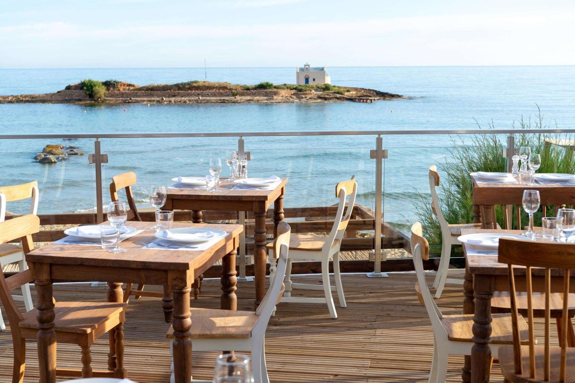 High Beach White - Adults Only Malia Eksteriør bilde