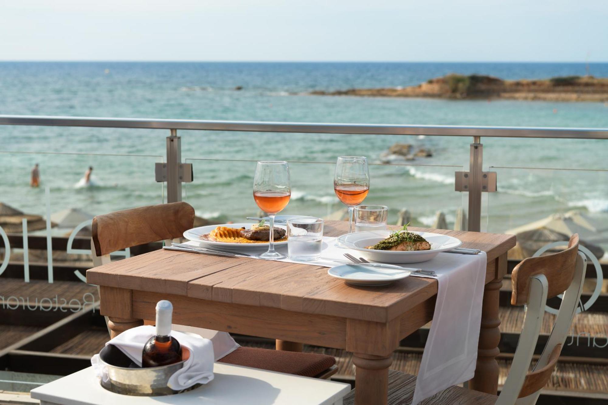 High Beach White - Adults Only Malia Eksteriør bilde