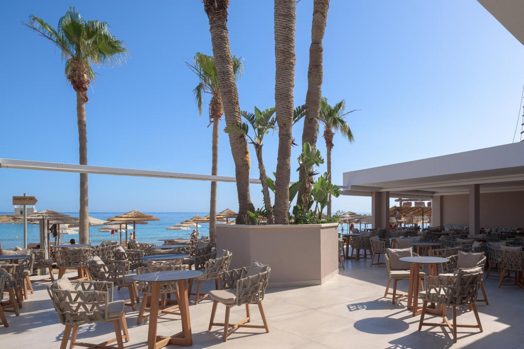 High Beach White - Adults Only Malia Eksteriør bilde