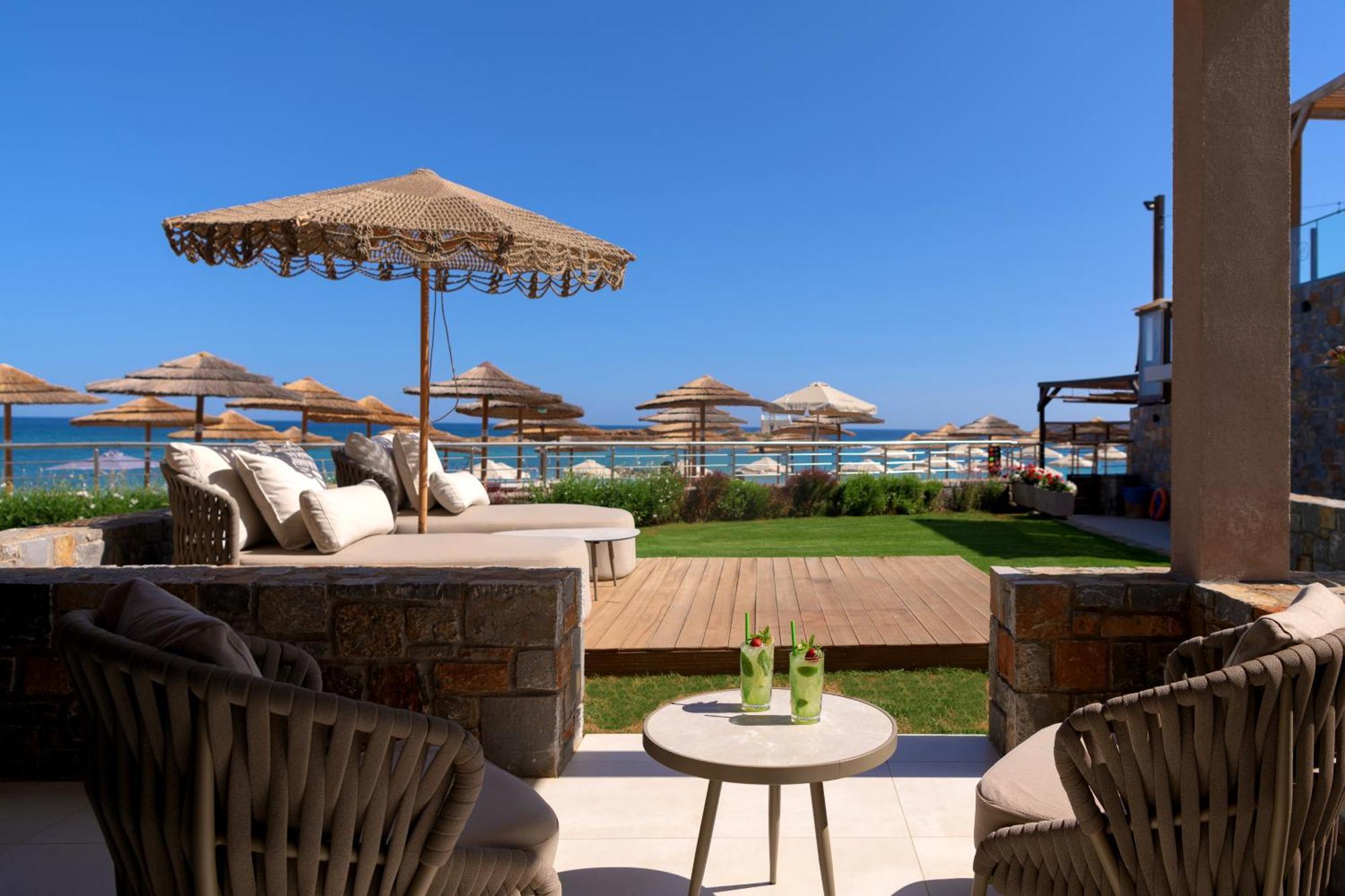 High Beach White - Adults Only Malia Eksteriør bilde