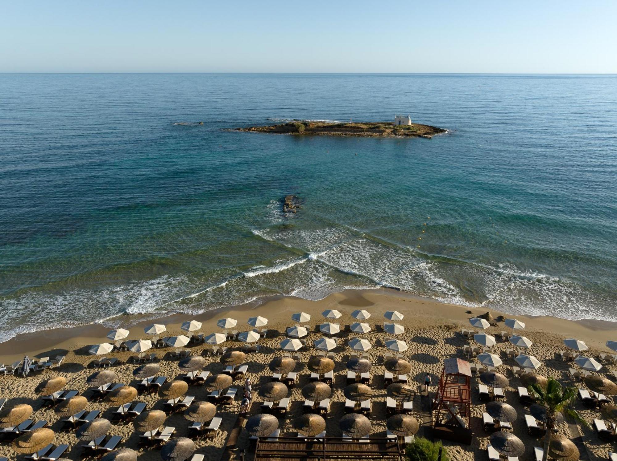 High Beach White - Adults Only Malia Eksteriør bilde