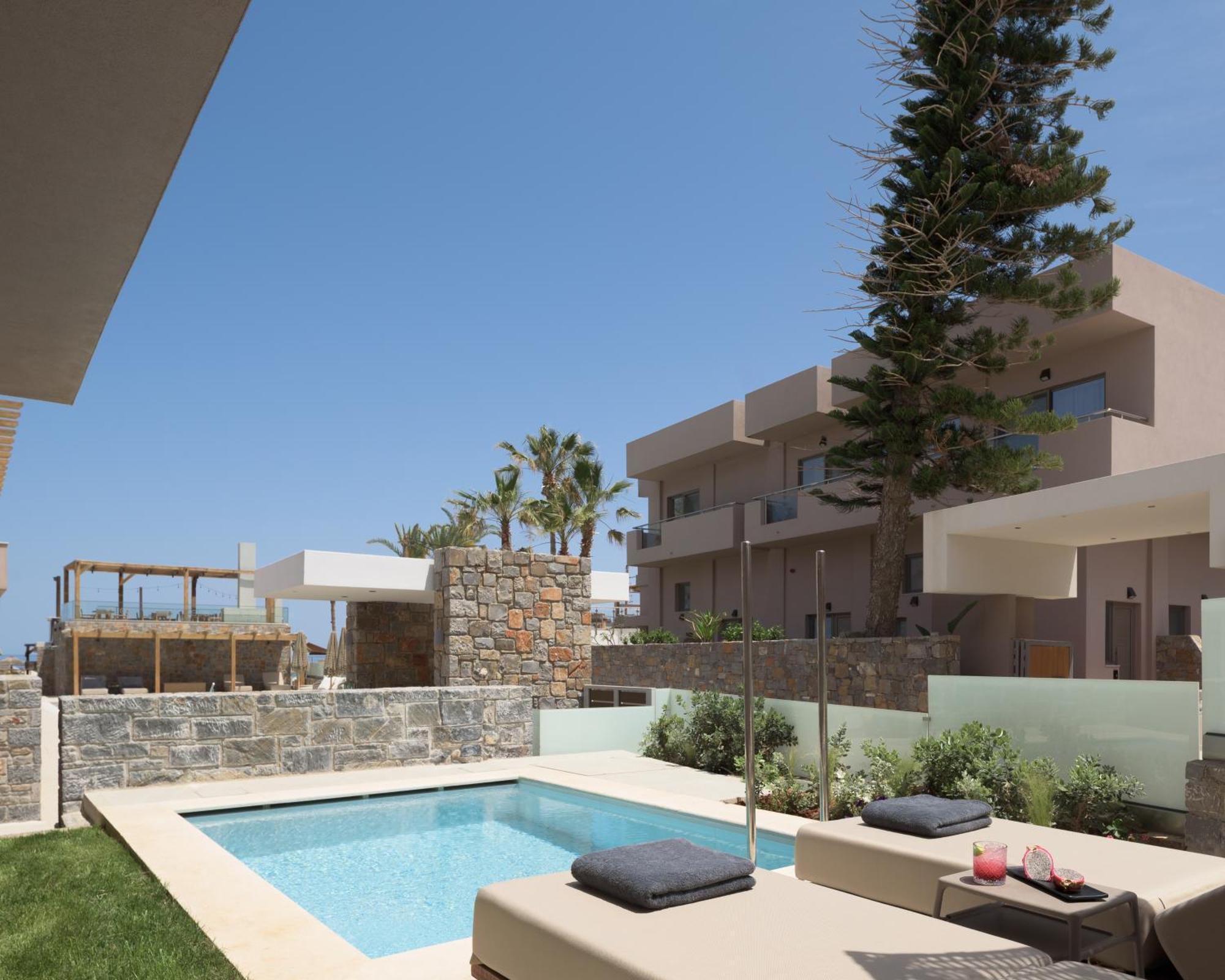 High Beach White - Adults Only Malia Eksteriør bilde